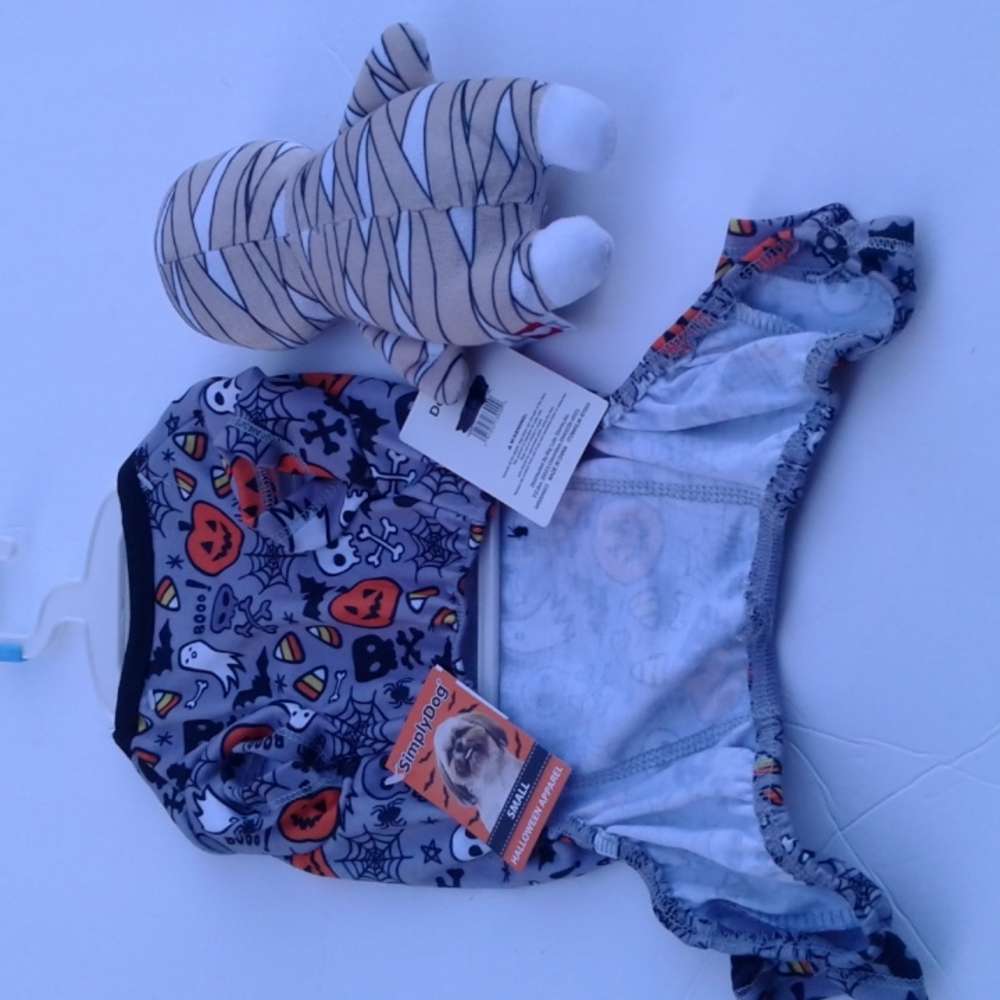 Pet Halloween costume pet toy - Picture 4 of 11